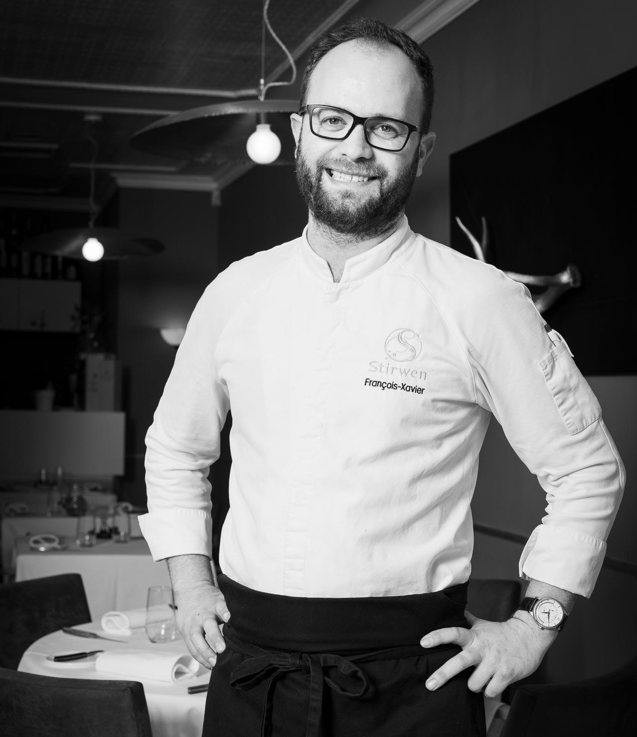 François-Xavier Lambory - Stirwen - Gastronomic cooking