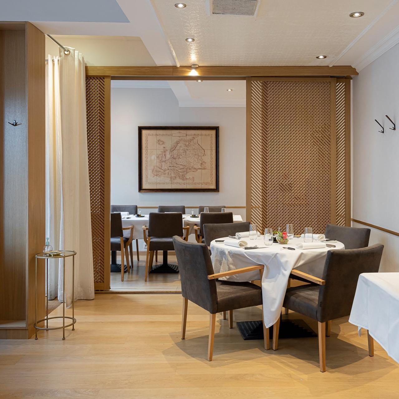 François-Xavier Lambory - Stirwen - Gastronomisch Keuken Restaurant - Brussel - Etterbeek
